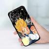 D-ragonS B-allS Goku Funda Phone Cover Case for iPhone 17 Pro Max 13 Mini 16 15 Plus 11 SE 14 XS XR 7 8 12 Air
