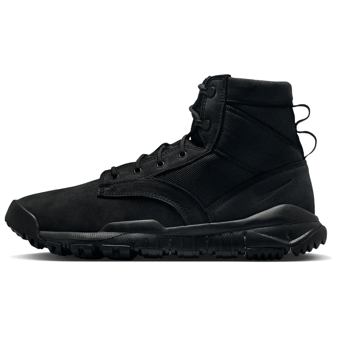 

Nike SFB 6 NSW Leather Ankle Boots Men s Black 862507-001 42.5