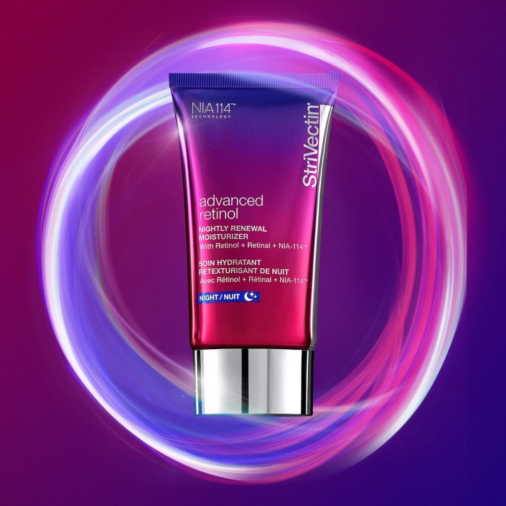 Strivectin Advanced Retinol Nacht-Erneuerungs-Gesichtsfeuchtigkeitscreme mit Retinol