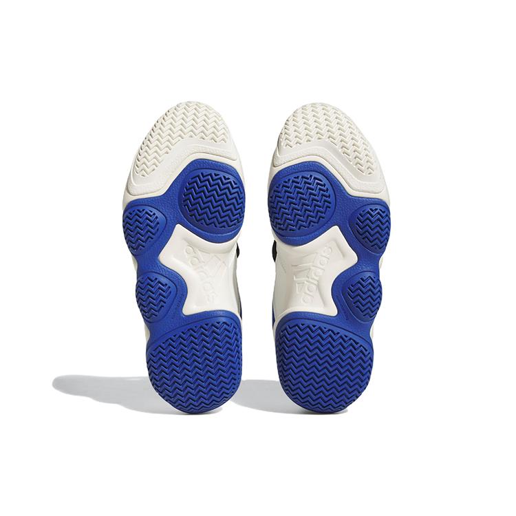 New Adidas Top 10 2000 Off White Core Black Royal Blue FZ6225