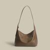 Summer Bag Large Capacity Shoulder Bag Lazy Wind Relaxation Tote Bag Lightweight Versatile Cloth Bag Women