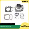 OTOM ZS174MN-3 Kit Cilindru Motor Motocicletă Bloc Cilindri Garnitură Piston Ax Piston Inele Pentru ZONGSHEN CBS300 4 timpi Răcit cu Apă