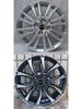 Upgrade 15-inch BYD Seagull iron rims to aluminum alloy rims.