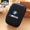 Car Organizer EVA Storage Earphone Cable Case Bluetooth Bag For BMW M Sport M2 M3 M4 M5 M6 E46 E90 E60 F10 F20 E87 X3 X6