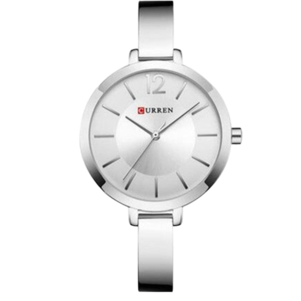 Женские модные кожаные часы