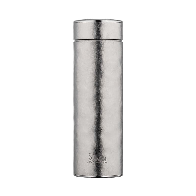 Xinuo Titanium Insulated Tea Infuser Mug