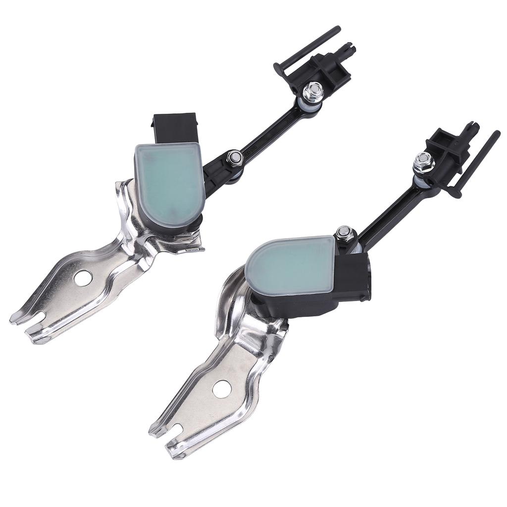 2x Height Sensor Front Level Control L+R Compatible for Q7 4LB VW Touareg 7L6 7L7