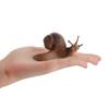 PVC-Schnecke Gartendekoration Realistisches Statisches Tiermodell Für Rasen Landschaftsgestaltung