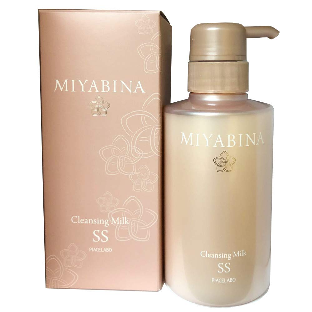 

Miyabina Cleansing Milk SS (sensitive skin) 270g