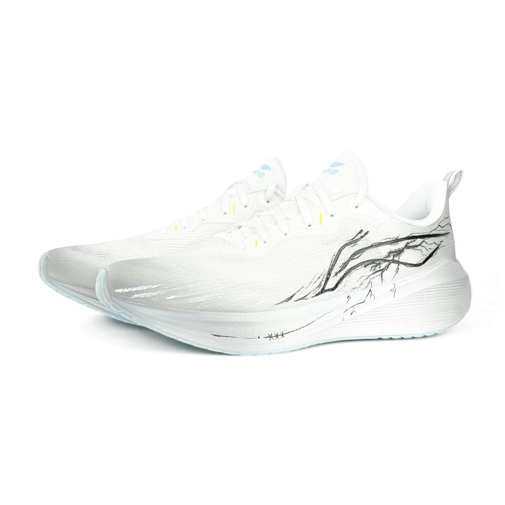 Li Ning Wuyue Running Shoes Men's Low top Black ARST003-1(Team1861- )
