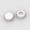 300Pcs/lot Transparent 98138 35380 35381 Silver 1x1 Tile Round Building Block Parts Bricks MOC Pixel Painting Materials DIY Toys