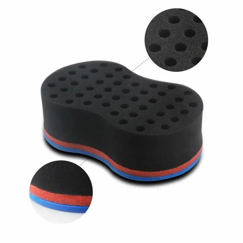 Soft Fiber Neck Face Duster Brushes Barber Hair Clean Hairbrush Salon Cutting Hairdressing Styling Makeup Tool Men Beard Brush