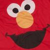 Sesame Street Unisex Adult Elmo Face T-Shirt