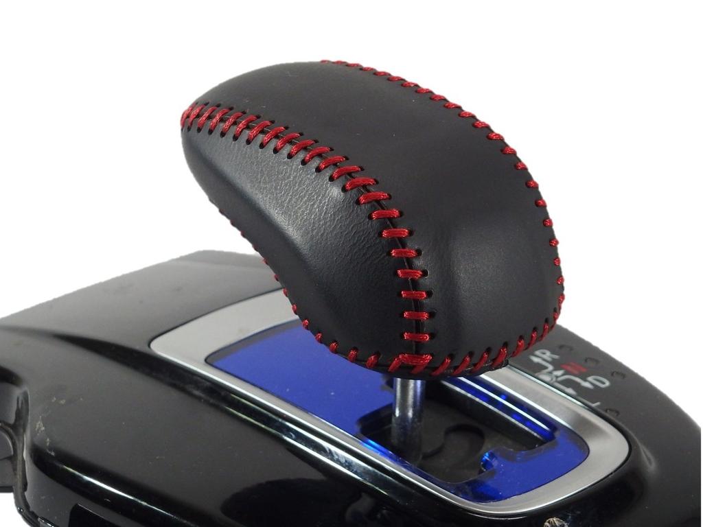 Tricolore DIY Shift Knob Leather Wrap Kit for Fit Hybrid Shuttle Hybrid Vezel Hybrid and Jade Hybrid (GP5/6), (GP7/8), (RU3/4), (FR4/5) [1BK3H27]