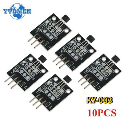 DIY-moduler – Elektroniska moduler