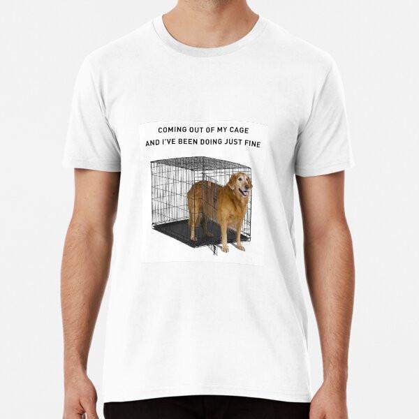 

Mr Brightside Doggo Premium T-Shirt S to 5XL Made in the AU/USA T-Shirt S