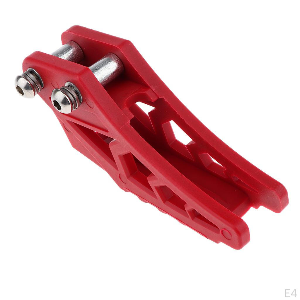 Chain Guard Guide Tensioner For 250 Motorcycle Dirt Bike