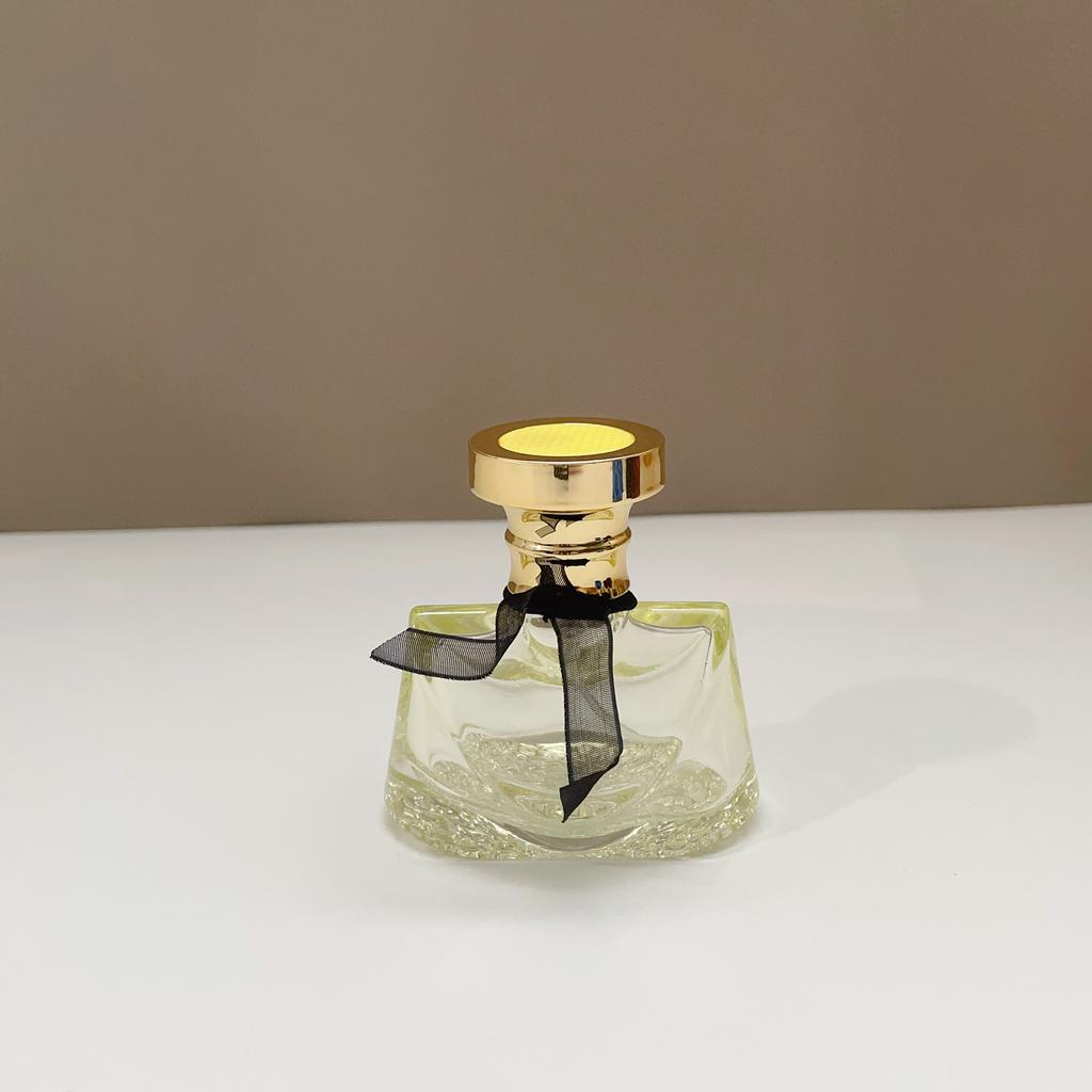 30ml Mini Glass Spray Alcohol Empty Refillable Bottle Portable Perfume Atomizer Liquid Spray Container For Cosmetics Traveling