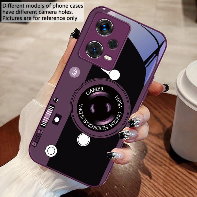 Tmavě zelený vzor fotoaparátu Pro Xiaomi Poco M4 X7 F7 Ultra x7pro F7 F6 X6 Pro F5 F4 X5 X3 F3 X2 F4 GT Tvrzené pouzdro na telefon