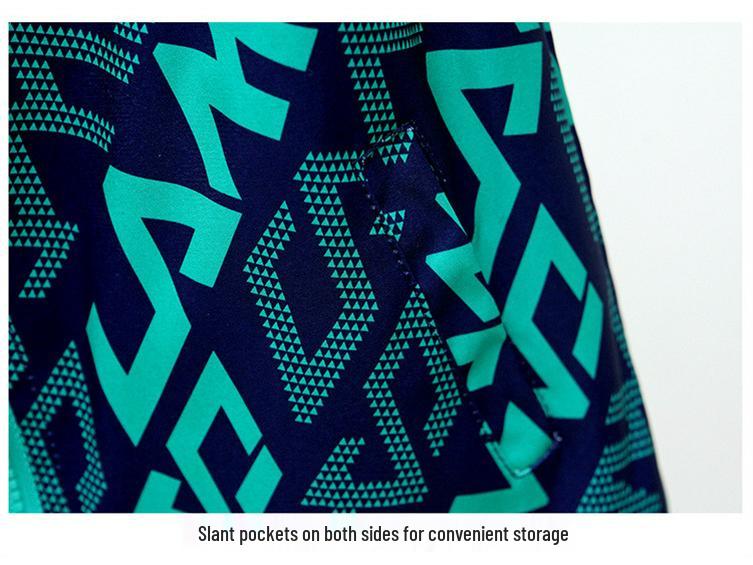 Windbreaker mit Kapuze im koreanischen Stil für Jungen und Mädchen - Trendige Outdoor-Jacke für Kinder für Frühling/Herbst