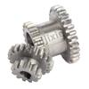 2pcs High&low Metal Transmission Gear CJ0618&JET BD-6&Grizzly G8688&Compact 9 T29xT21&T20xT12 Spindle Duplicate Double Gear