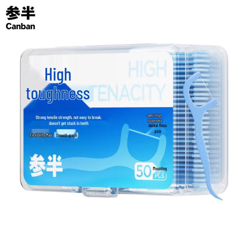 Canban High-Toughness Dental Floss Sticks