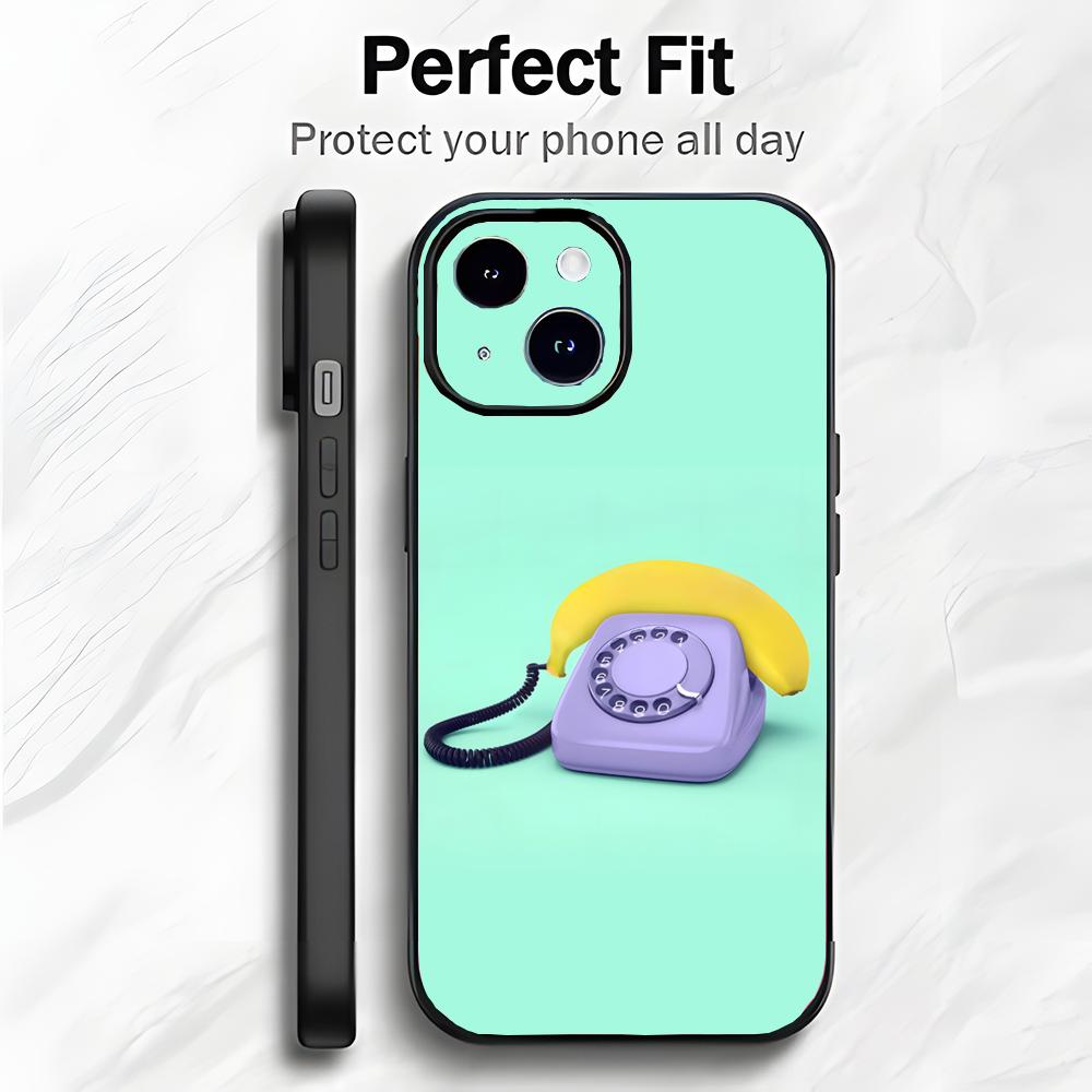 

Creative Food Fruit Print Art Phone Case Phone Case Soft Packaging Lightweight For iPhone17 16 15 14 13ProMax iphone17air