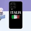 Flag Italy Case For Samsung Galaxy M14 M54 M13 M23 M16 M11 M21 M31 M20 M34 M52 M32 M12 M36 M56 M15 M55