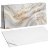 Package of Self-Adhesive Vinyl Tiles Abstract Waves With Details 6X60X30 Cm