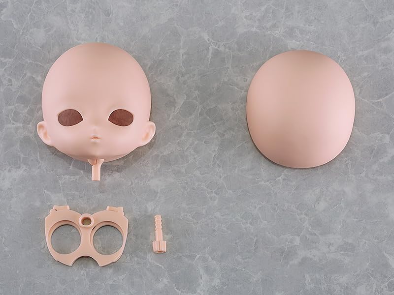 Harmonia Bloom Blooming Doll [Head Nepeta Sunrise] Non-scale Magnetic & Plastic Painted Movable Figure
