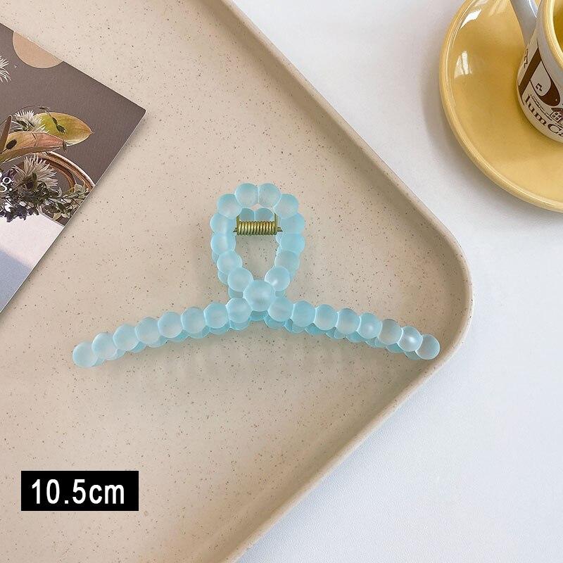 Vintage Kreuz Haar Clip Mode Große Haarspange Krabbe Haar Krallen Bad Clip Haarnadeln Für Frauen Mädchen Klaue Clip Haar zubehör Neue