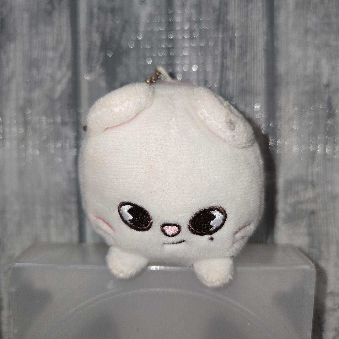 

[USED] STRAYKIDS Hyunjin SKZOO Plush Toy