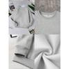 European sizes Delicate Kid Stylish Sweatshirt, Comfortable Round-Neck Top for Kids, Casual And Versatile Trendy Print Shirt