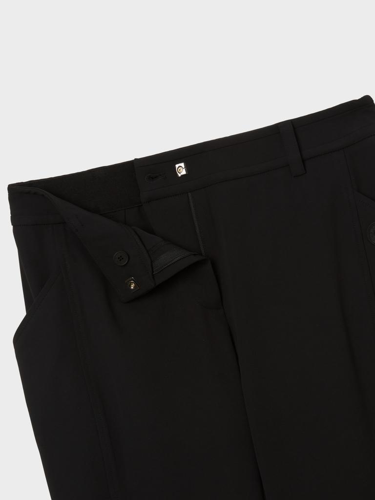 PIRETTI Elite Jogger Pants W_Black