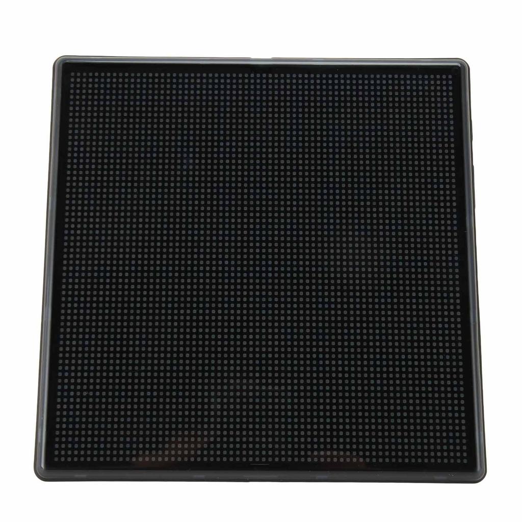 Pixels Display Frame App Control 64x64 RGB DIY Pixels LED Display with Clock for Wall Tabletop