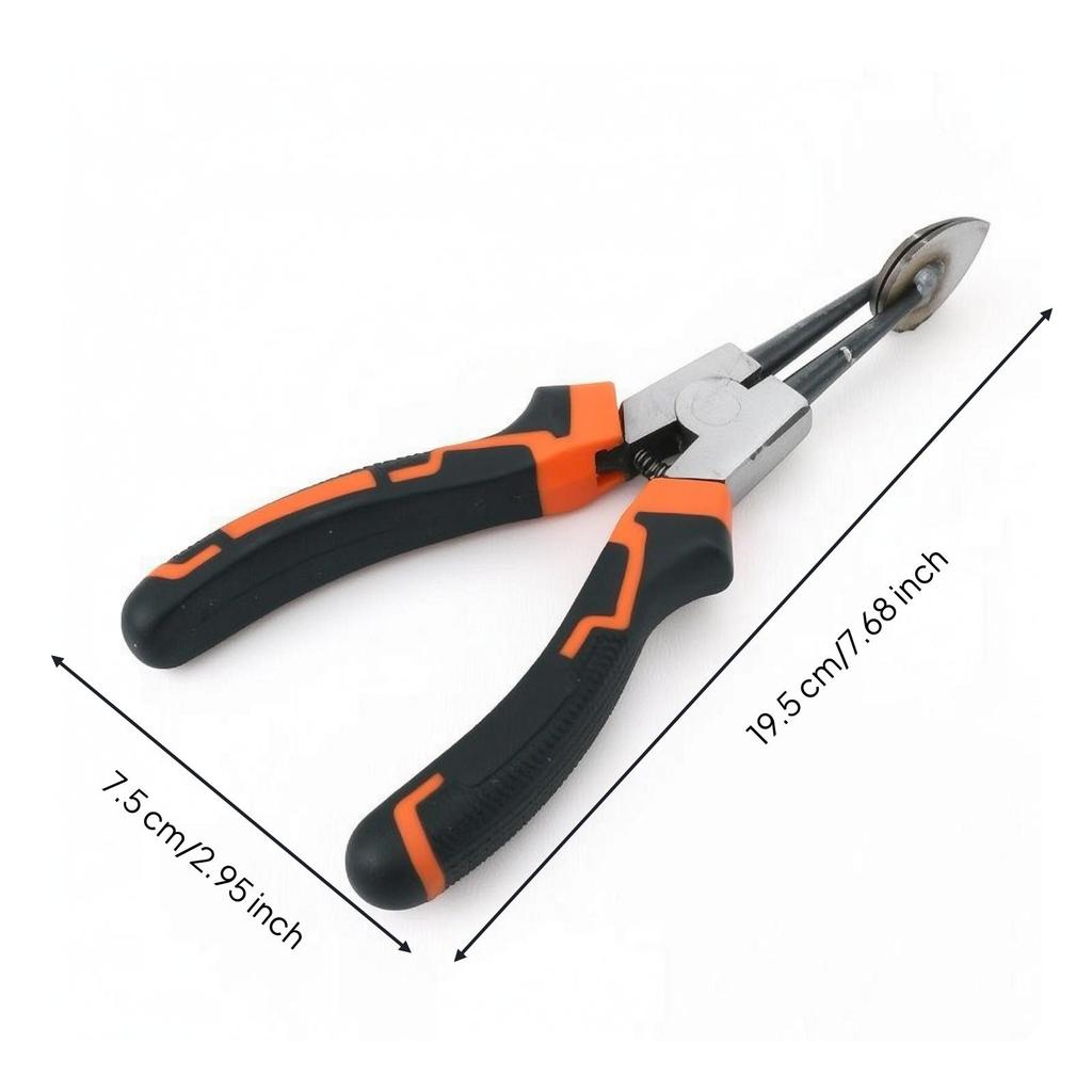 Pliers Style Durian Opener Opening Tool Handheld for Home Cooks, Fruit Vendors, Kitchen