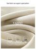 Guang Mei Women's Breathable Linen Wide-Leg Petite Pants - Summer Casual Drape Tencel 2026