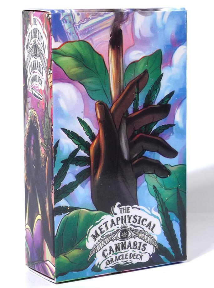 Oracle Cards – Spiritual Guidance & Divination Deck
