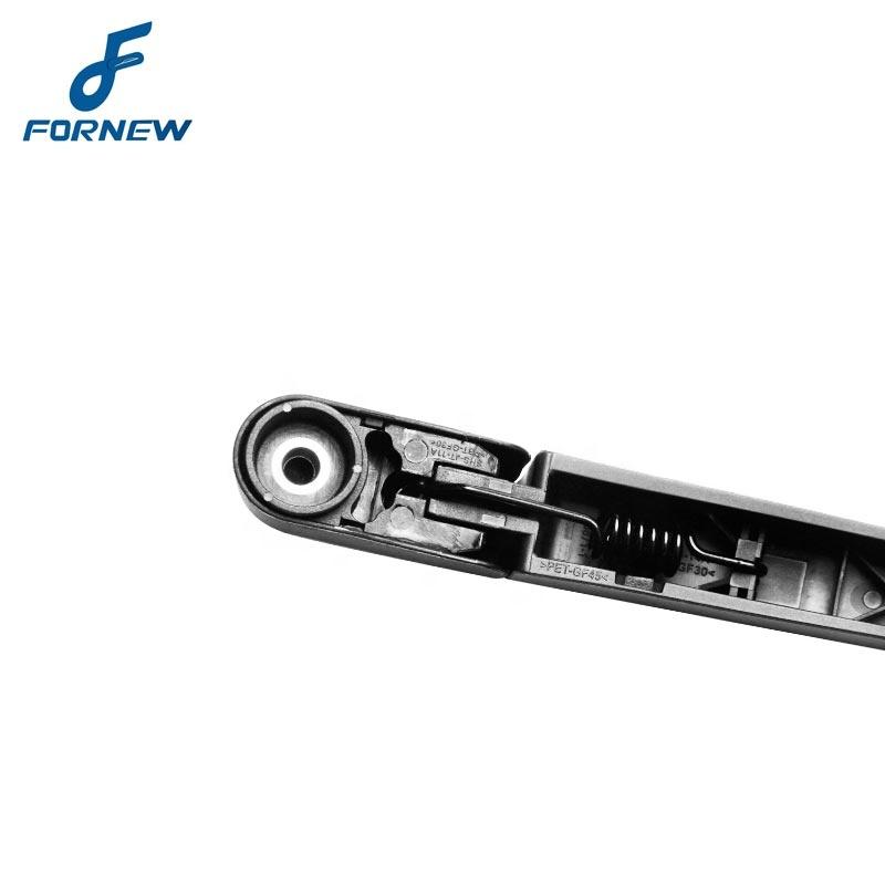 Auto Car Rear Windscreen Rear Window Wiper Blade & Rear Wiper Arm for KIA Venga 12" From 2009 to 2017