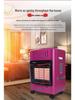 Sannuo Portable Household Gas Heater for Liquefied and Natural Gas