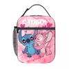 Printed Primary School Student Meal Bag Children'S Portable Thermal Insulation Box Outdoor Camping Portable Lunch Bag