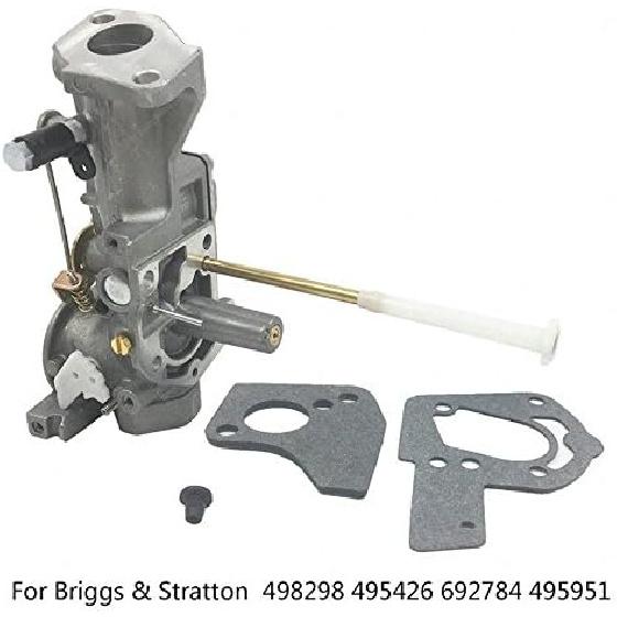 Carburetor Gaskets For Briggs & Stratton 498298 495426 692784 495951 492611 F3X2