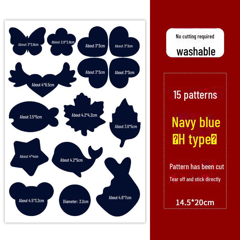 Self-Adhesive No-Sew Seamless Jacket Repair Patches for Men and Women.