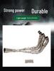 Stainless Steel Exhaust Front Pipe for BMW S1000RR 2017-2018