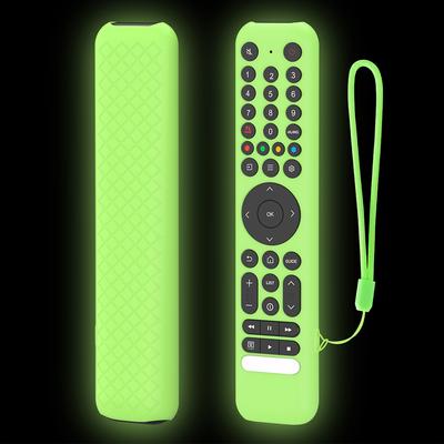 Silicone Remote Case for TCL RC716/RC833 GUB1 Protective Controller Sleeve Skin Anti-Drop Remote Protective Case Silicone Sleeve