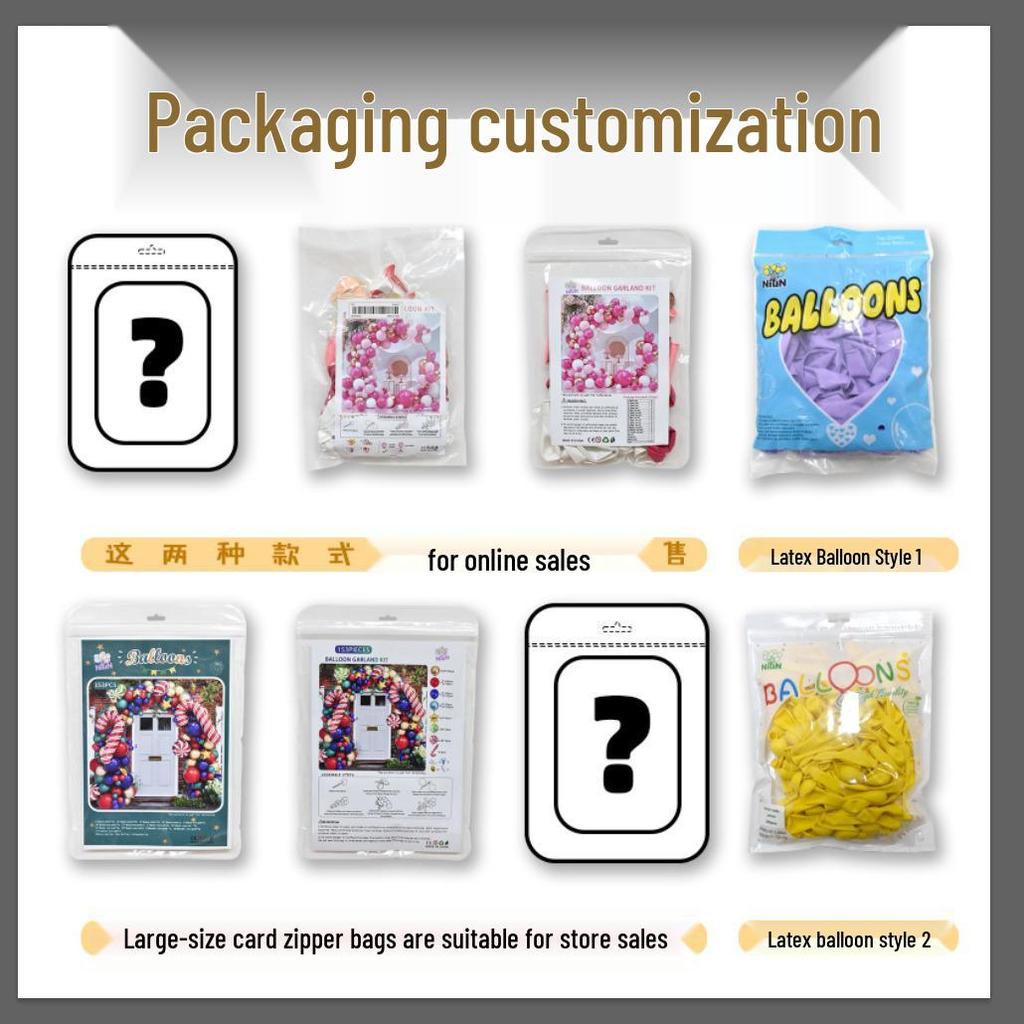 Daisy-Themed Pink & White Balloon Set for Weddings & Birthdays