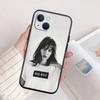 BH13 Charlotte Cardin Case for Samsung M06 M15 M16 M35 M55 M56 A36 A42 A50 A50S A51 A52 A32 A33 A05 A05S A06 A16 A20