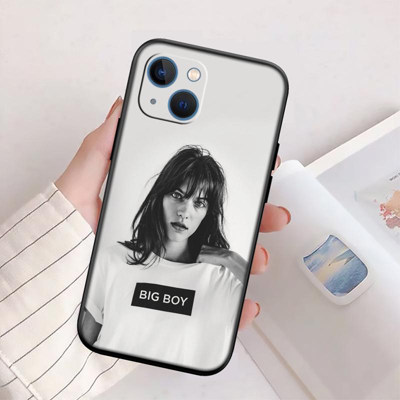 BH13 Charlotte Cardin Case for Samsung M06 M15 M16 M35 M55 M56 A36 A42 A50 A50S A51 A52 A32 A33 A05 A05S A06 A16 A20