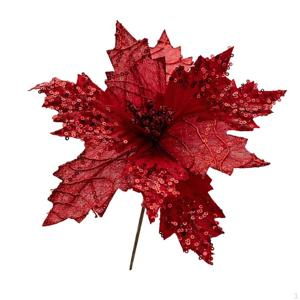 Flowers Ornaments Accessory Centerpiece Fake Faux for Wedding Table