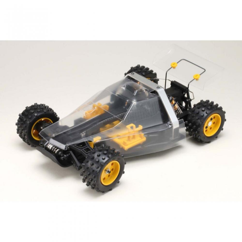 Yokomo Wonder Dog Fighter Semi Complete Kit [yz 834bw]
